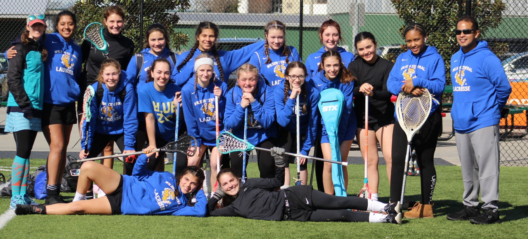 Wilson Central brings lacrosse to Wilson County